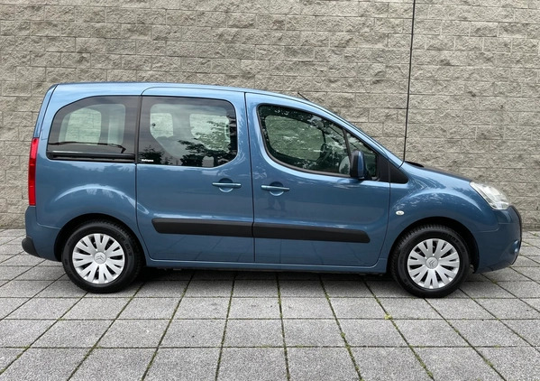 Citroen Berlingo cena 26900 przebieg: 177000, rok produkcji 2009 z Będzin małe 79